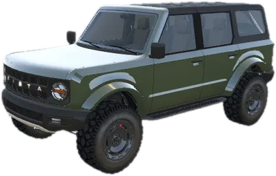 Transparent PNG of the GTA V vehicle nriata