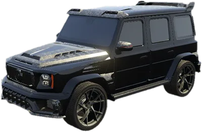 Transparent PNG of the GTA V vehicle nrw_dynasty