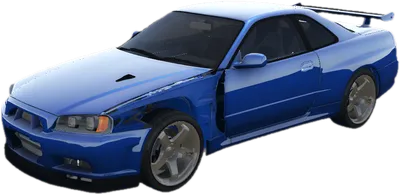 Transparent PNG of the GTA V vehicle nrw_s34