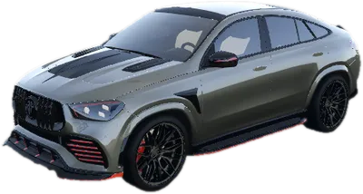 Transparent PNG of the GTA V vehicle nrw_velaro