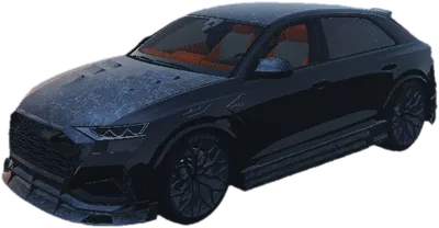 Transparent PNG of the GTA V vehicle nrw_xsr8
