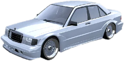 Transparent PNG of the GTA V vehicle nrw_z190