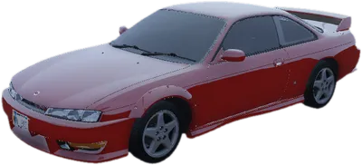 Transparent PNG of the GTA V vehicle nsilvias14k