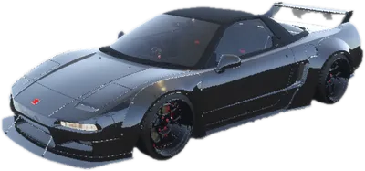 Transparent PNG of the GTA V vehicle nsxlbdy