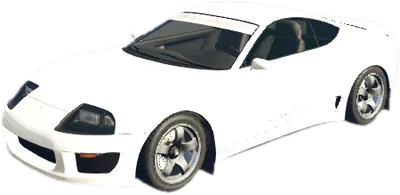 Transparent PNG of the GTA V vehicle nwjester