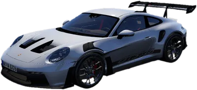 Transparent PNG of the GTA V vehicle nyagt3rs