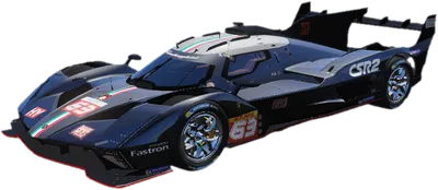 Transparent PNG of the GTA V vehicle nyalambosc63