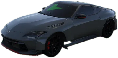 Transparent PNG of the GTA V vehicle nznismo24