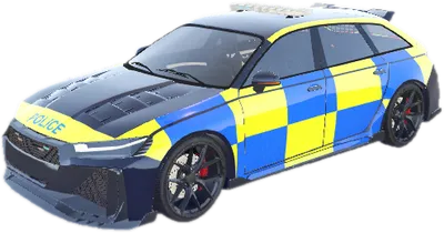 Transparent PNG of the GTA V vehicle obeyrhycpd