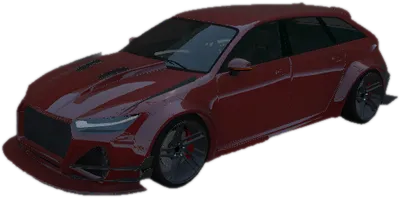 Transparent PNG of the GTA V vehicle obeyrs6jota