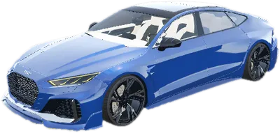 Transparent PNG of the GTA V vehicle obeysport