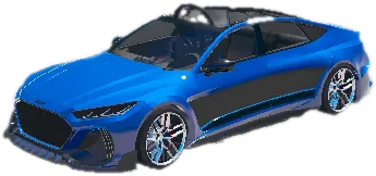 Transparent PNG of the GTA V vehicle obeysportrc