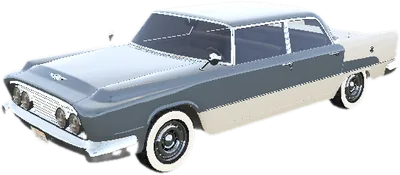 Transparent PNG of the GTA V vehicle oceanic