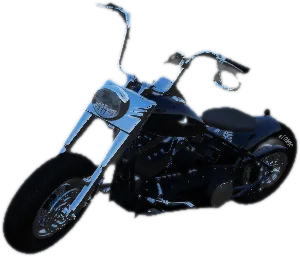 Transparent PNG of the GTA V vehicle odinchopper