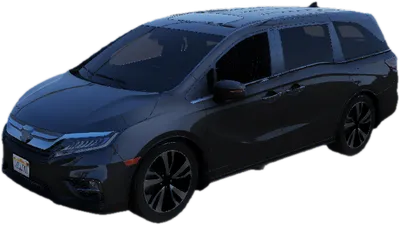 Transparent PNG of the GTA V vehicle ody18