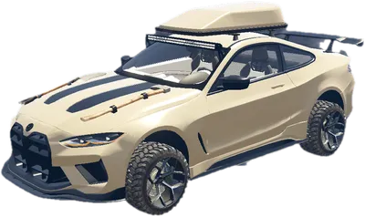 Transparent PNG of the GTA V vehicle off480gts