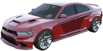 Transparent PNG of the GTA V vehicle offbuffalo