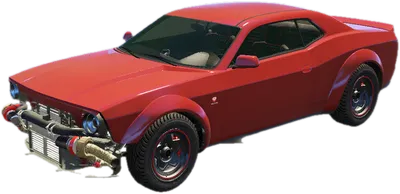 Transparent PNG of the GTA V vehicle offgaunttt