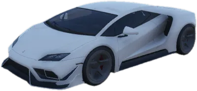 Transparent PNG of the GTA V vehicle offtempesttt