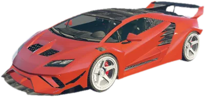 Transparent PNG of the GTA V vehicle offtempesttt2
