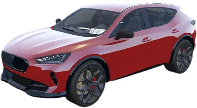 Transparent PNG of the GTA V vehicle oforme