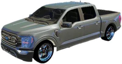 Transparent PNG of the GTA V vehicle ohdrag