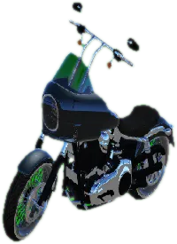 Transparent PNG of the GTA V vehicle okinawa