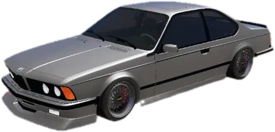 Transparent PNG of the GTA V vehicle oldm6