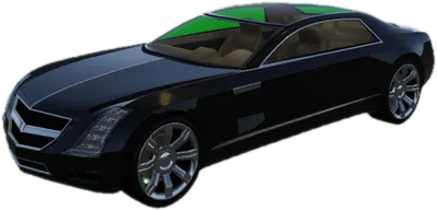 Transparent PNG of the GTA V vehicle olympus