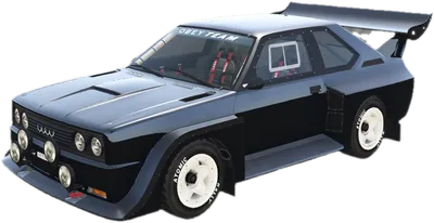 Transparent PNG of the GTA V vehicle omnis