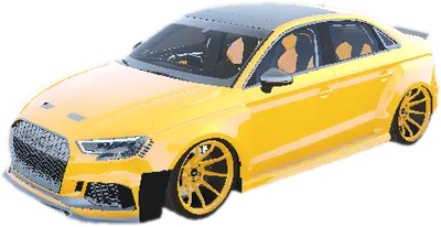 Transparent PNG of the GTA V vehicle omnis3of