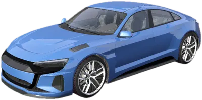 Transparent PNG of the GTA V vehicle omnisegt_ghostciv