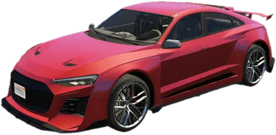 Transparent PNG of the GTA V vehicle omnisegtc