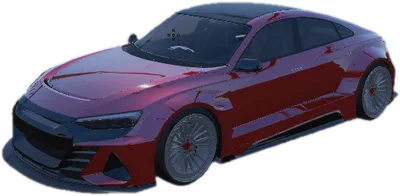 Transparent PNG of the GTA V vehicle omnven