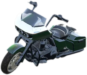 Transparent PNG of the GTA V vehicle onkl-alesia
