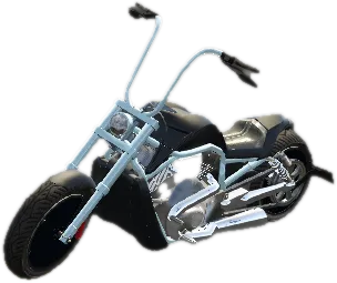 Transparent PNG of the GTA V vehicle onkl-devilblade2