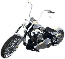 Transparent PNG of the GTA V vehicle onkl-dragonsfang