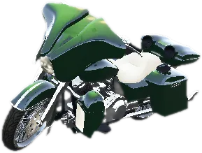 Transparent PNG of the GTA V vehicle onkl-fearless