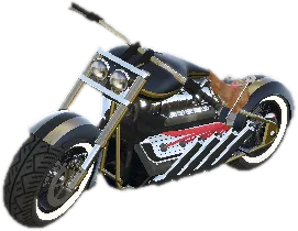 Transparent PNG of the GTA V vehicle onkl-savage