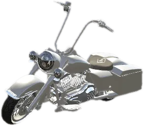 Transparent PNG of the GTA V vehicle onkl-vixen