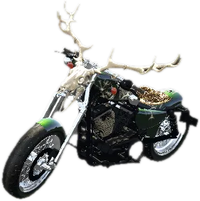 Transparent PNG of the GTA V vehicle onkl-volva