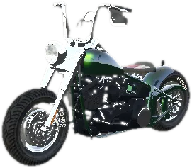 Transparent PNG of the GTA V vehicle onkl-wraith