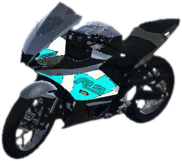 Transparent PNG of the GTA V vehicle onsr3