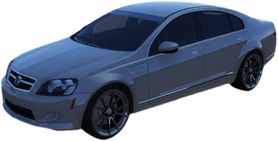 Transparent PNG of the GTA V vehicle onx_ambassador