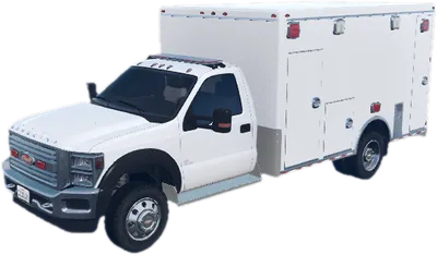 Transparent PNG of the GTA V vehicle onx_ambking