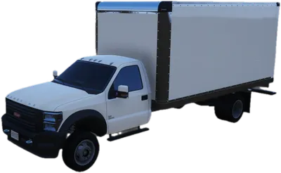 Transparent PNG of the GTA V vehicle onx_boxking