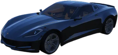 Transparent PNG of the GTA V vehicle onx_coquetted9