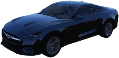 Transparent PNG of the GTA V vehicle onx_domgtcoupe