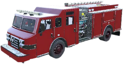Transparent PNG of the GTA V vehicle onx_fireimpulse