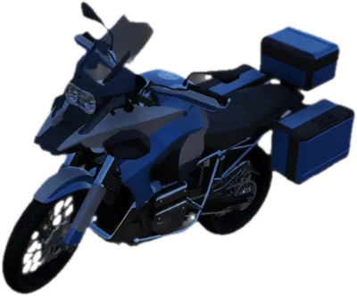 Transparent PNG of the GTA V vehicle onx_kandra